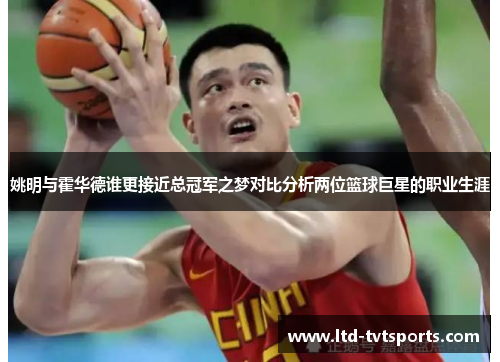 姚明与霍华德谁更接近总冠军之梦对比分析两位篮球巨星的职业生涯