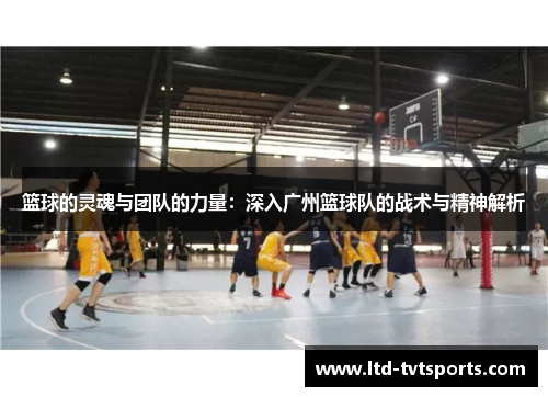 篮球的灵魂与团队的力量：深入广州篮球队的战术与精神解析